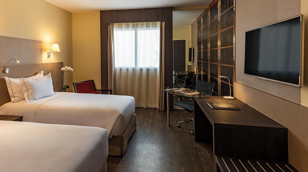 Mercure Ribeirão Preto Exteriör bild