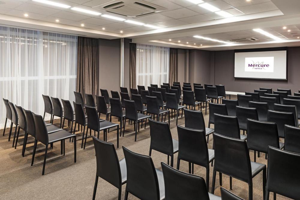 Mercure Ribeirão Preto Exteriör bild