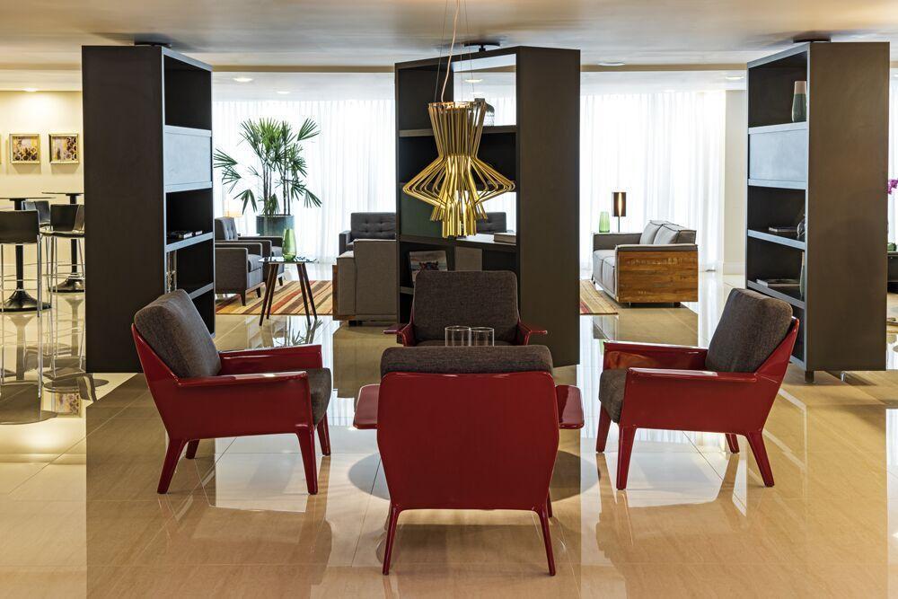 Mercure Ribeirão Preto Exteriör bild
