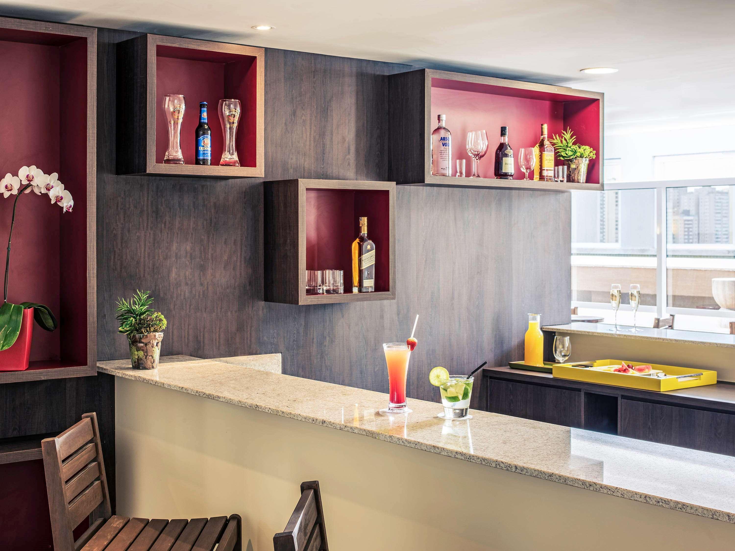 Mercure Ribeirão Preto Exteriör bild