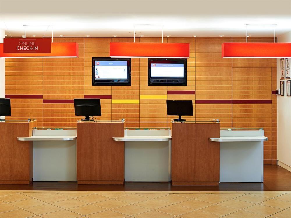 Mercure Ribeirão Preto Exteriör bild