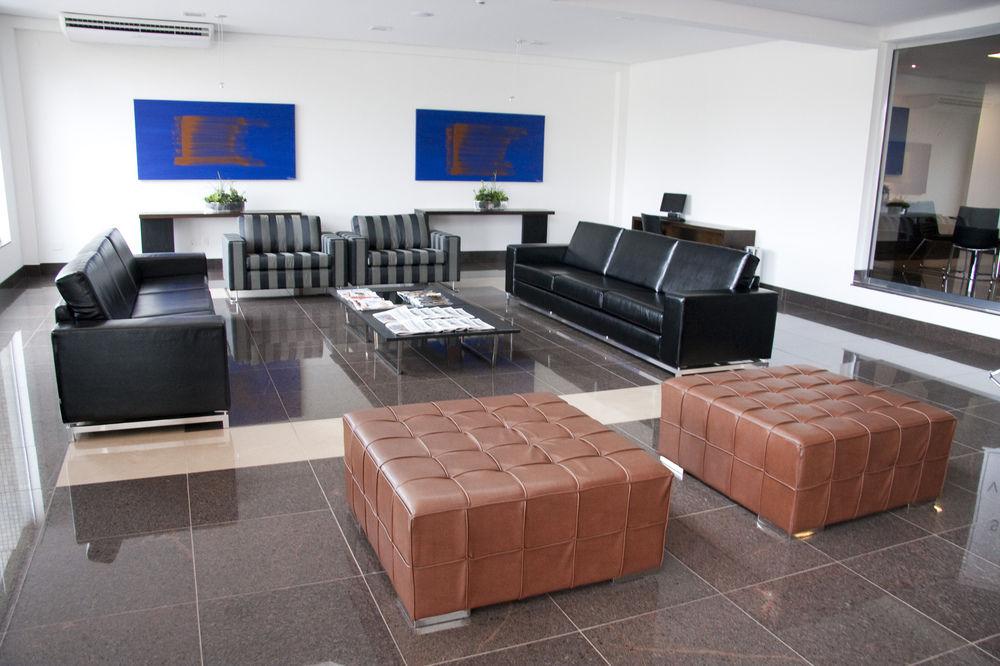Mercure Ribeirão Preto Exteriör bild