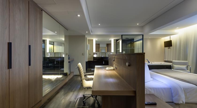 Mercure Ribeirão Preto Exteriör bild