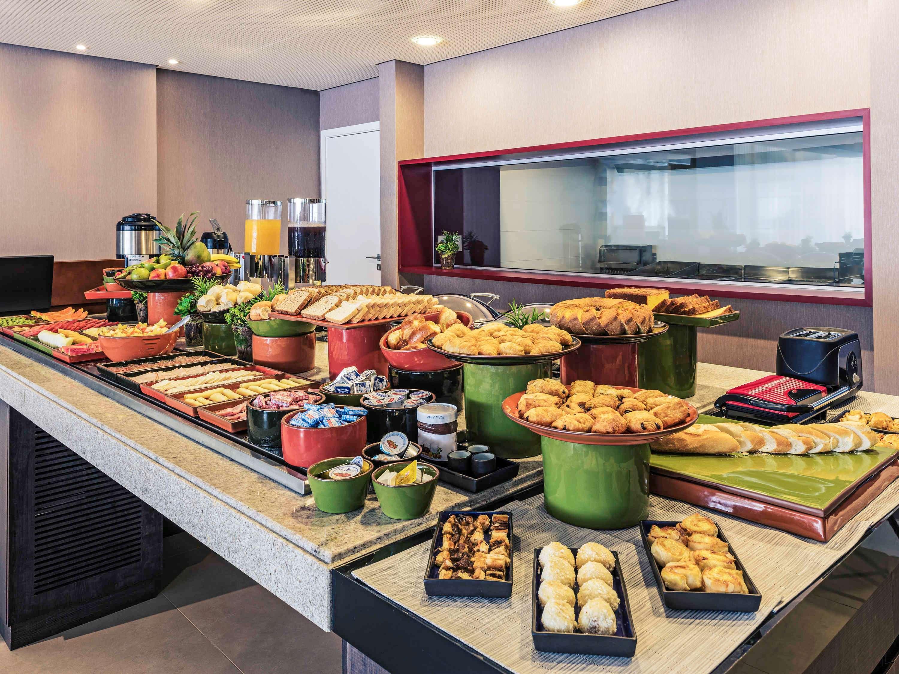 Mercure Ribeirão Preto Exteriör bild
