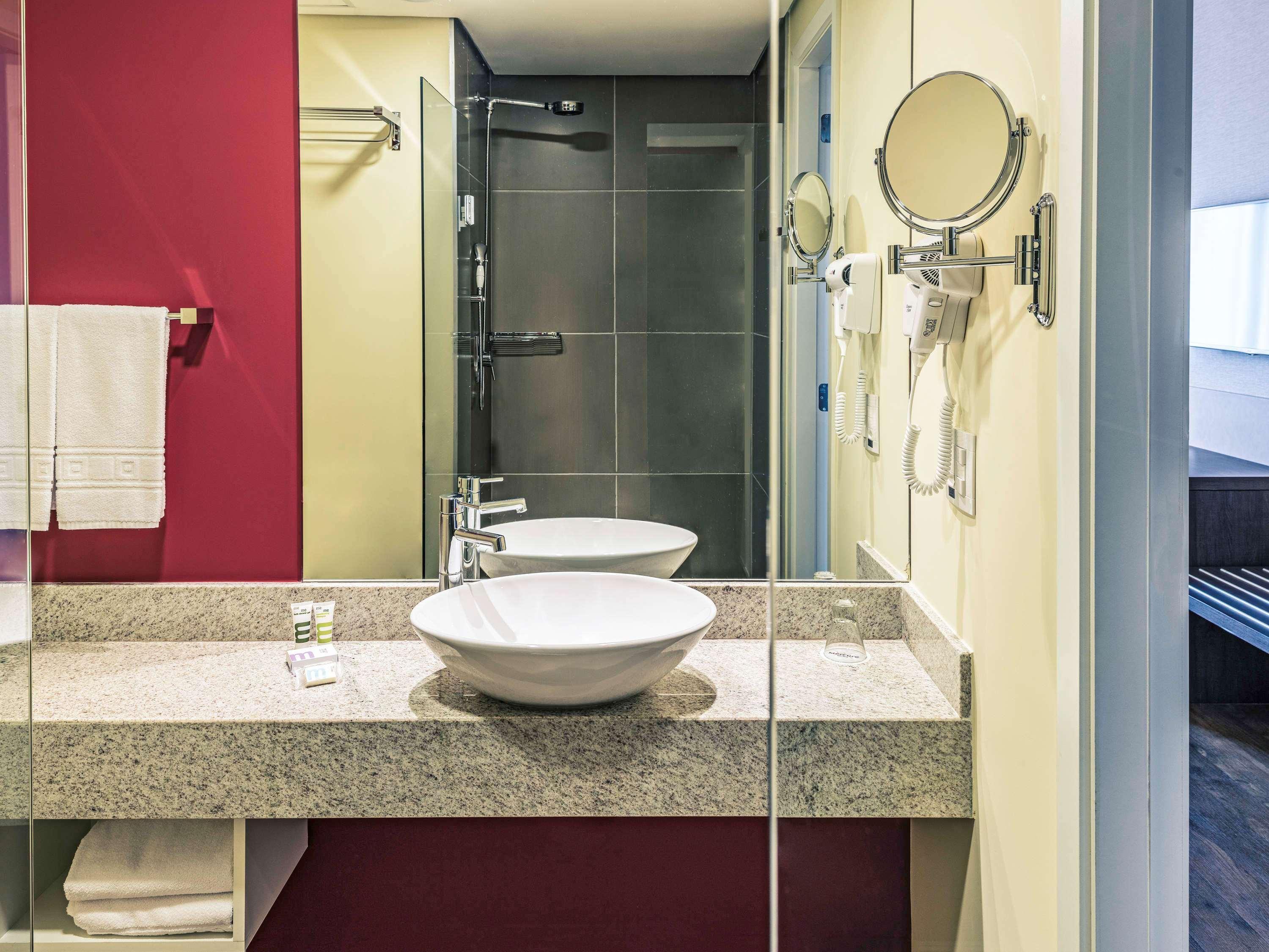 Mercure Ribeirão Preto Exteriör bild