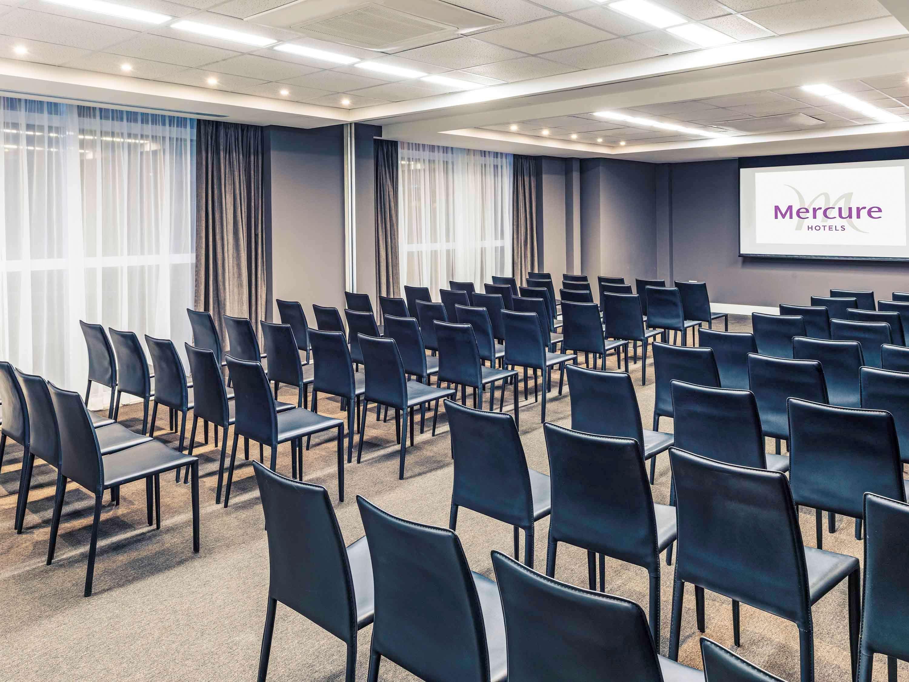 Mercure Ribeirão Preto Exteriör bild