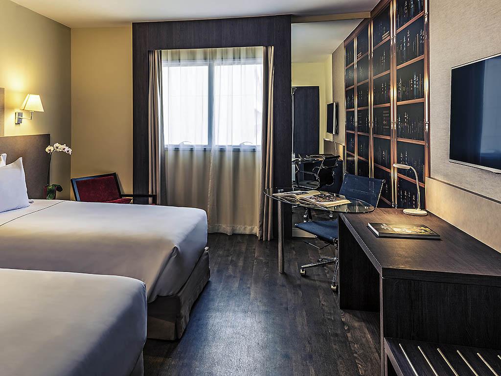 Mercure Ribeirão Preto Exteriör bild