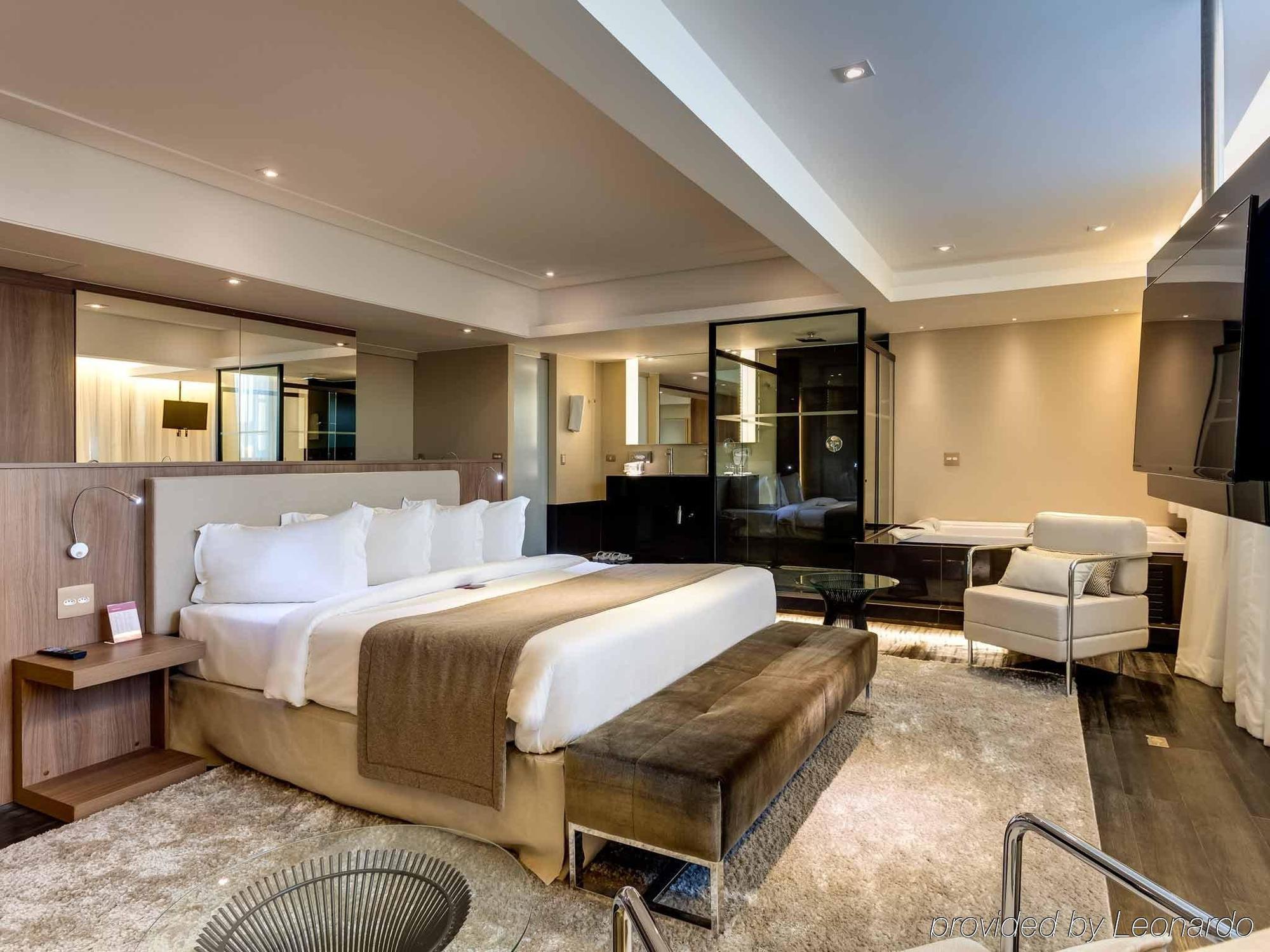 Mercure Ribeirão Preto Exteriör bild