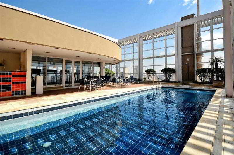 Mercure Ribeirão Preto Exteriör bild