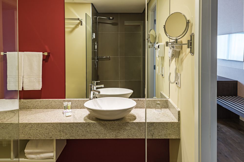 Mercure Ribeirão Preto Exteriör bild