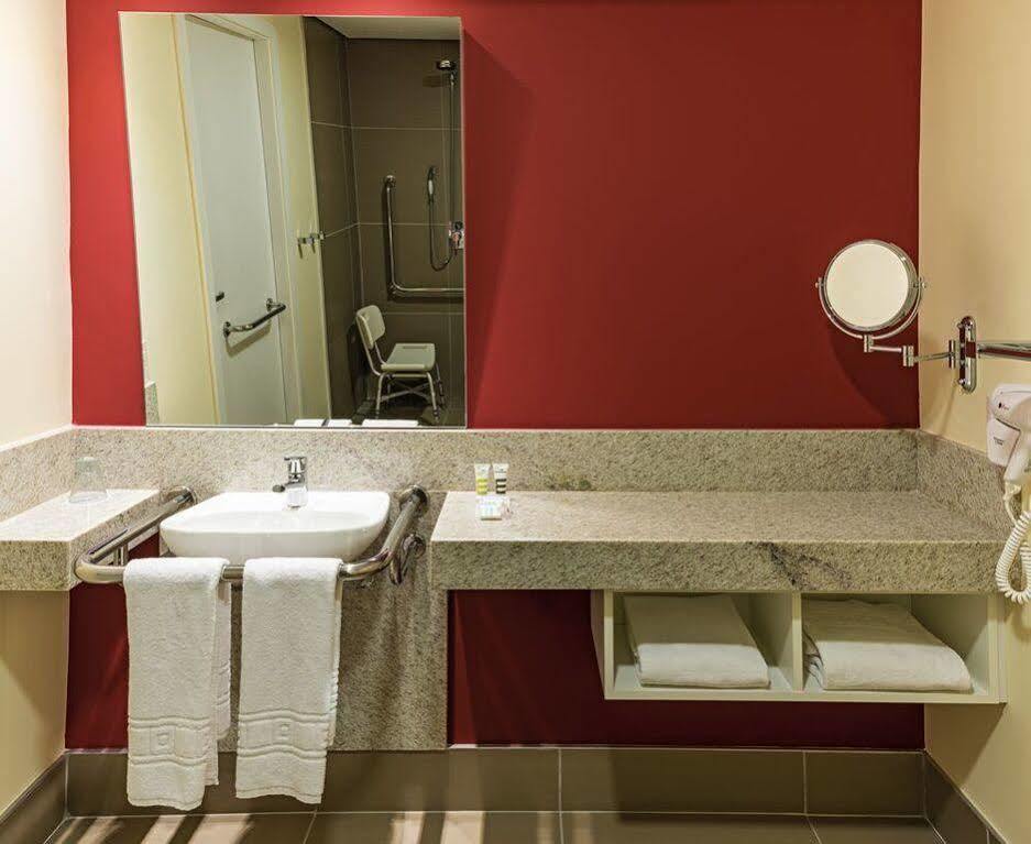 Mercure Ribeirão Preto Exteriör bild